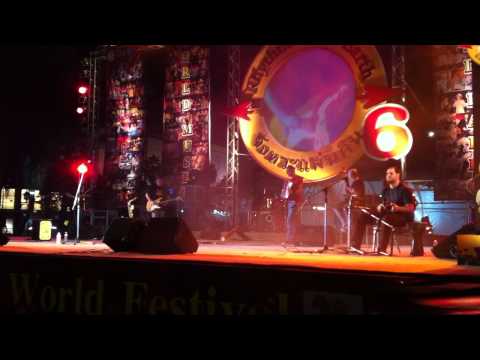 ALM live in Bangkok - Intercontinental - Ney and Guitar solos - אנדרלמוסיה