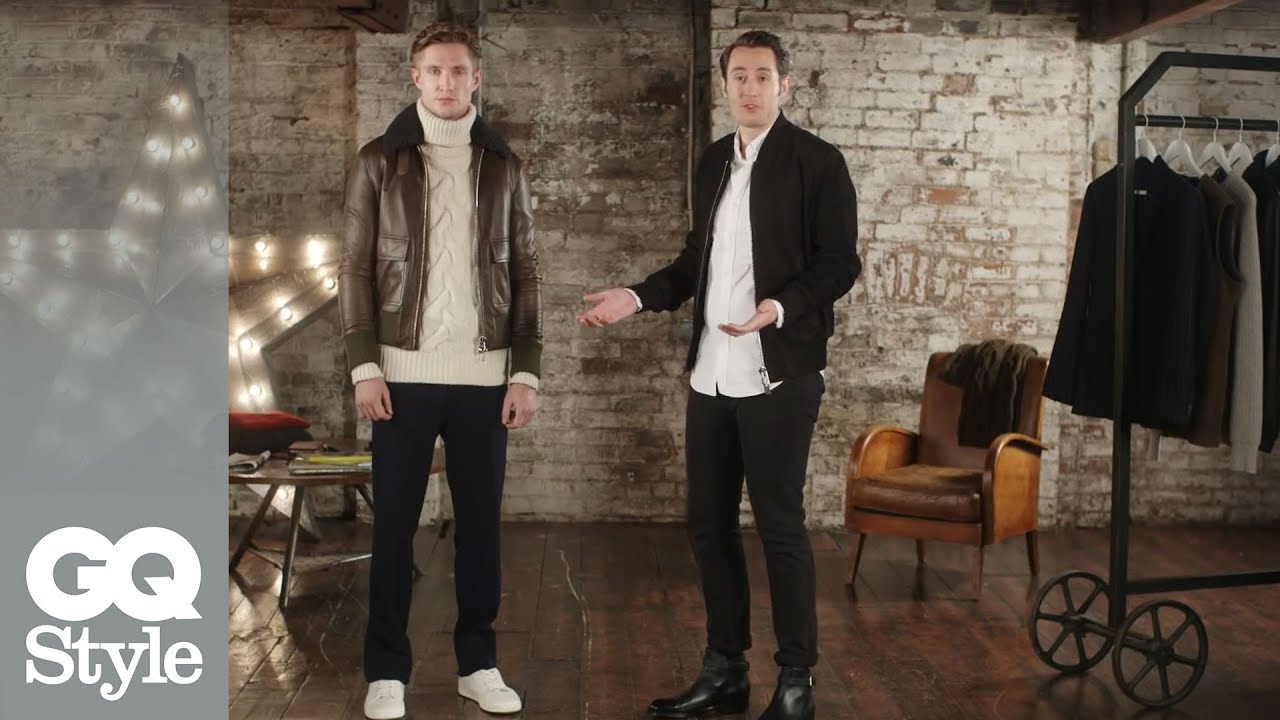 How To Layer For Winter | Style Guide With Jim Chapman | British GQ