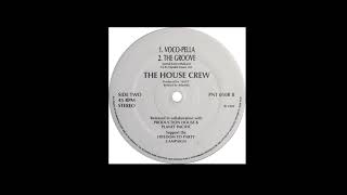 The House Crew & M.C. Juice -  All We Wanna Do Is Dance (Adamski Remix - Voco-Pella)