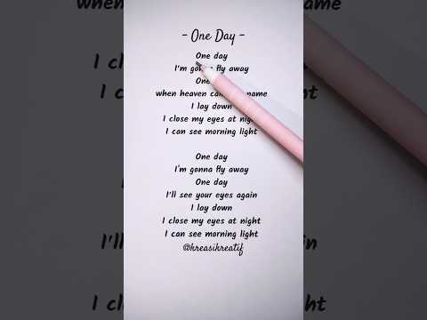 "One Day" by Arash ft. Helena – Learn Emotional English Through Music 🎤✨