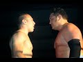 Bryan Danielson Vs Samoa Joe Fight Of The Century