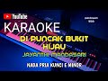 DI PUNCAK BUKIT HIJAU JAYANTHI MANDASARI KARAOKE COVER KUNCI Em
