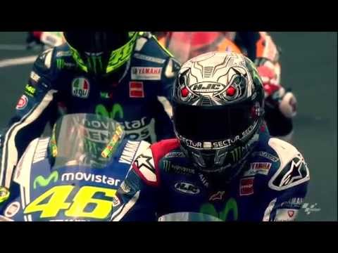 Indianapolis 2014 - Yamaha in Action