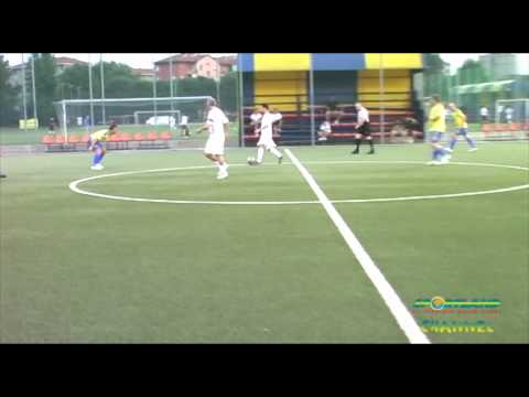 FINALE Coppa Lombardia Calcio a 7 Over 40 GRUPPO T.N.T. - INTERCITY
