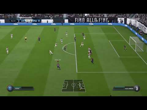 Time finish goal after +45 pass ,, Possession play #FIFA19