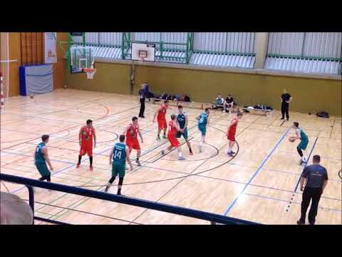 ((Highlights)) DJK Saarlouis Roden 2 - BIS Speyer 2 - 28.01.2018