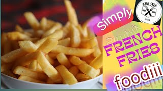 simple frnchfries
