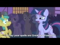 [EPRBOE #1] Twilight Sparkle VS The Great and ...