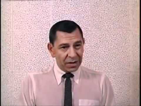 Dragnet - Joe Friday Being a Cop Speech