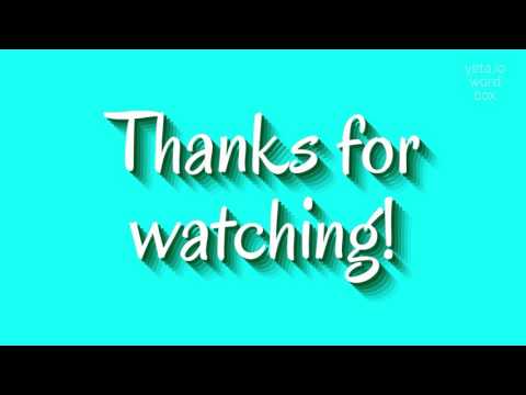 HOW TO PRONOUNCE FLABBY? #flabby