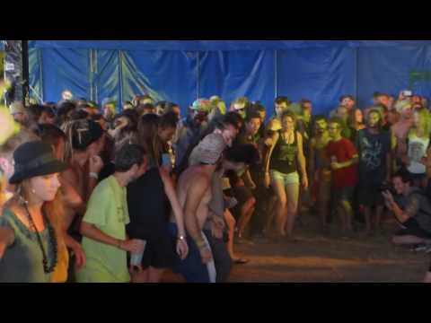 Kebra Ethiopia Sound @ Dub Camp Festival 2016 - Bob Marley - "Africa Unite"
