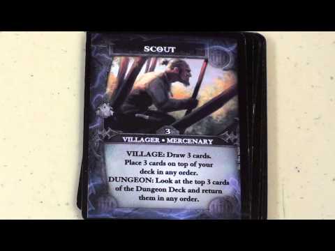 Dice Tower Reviews: Thunderstone: Dragonspire