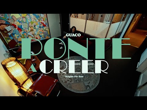 Guaco - Ponte a Creer (Video Oficial)