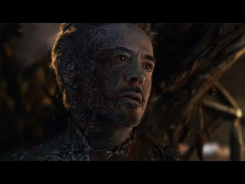 LA MORTE DI IRON MAN | Avengers: Endgame (2019) Movie CLIP ITA 4K HDR