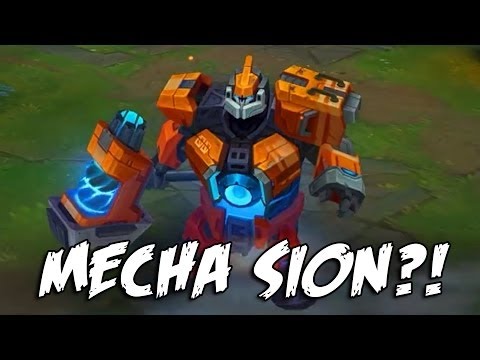 Rebirth Series  Sion Mid vs Zed