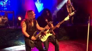 Sonata Arctica &quot;Fairytale&quot; AND &quot;Full Moon&quot; (LIVE / FAN SHOT)