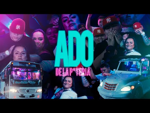ADO DE LA P*TERIA   DJ MONST3R5 X DJ LUIS FUENTES x DJ REYES HERNANDEZ (feat. KELLY MONTIEL)