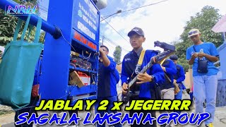 Download lagu Kuda Renggong SAGALA LAKSANA lagu viral JABLAY 2 x JEGER bikin JOGED makin HEBOH mp3