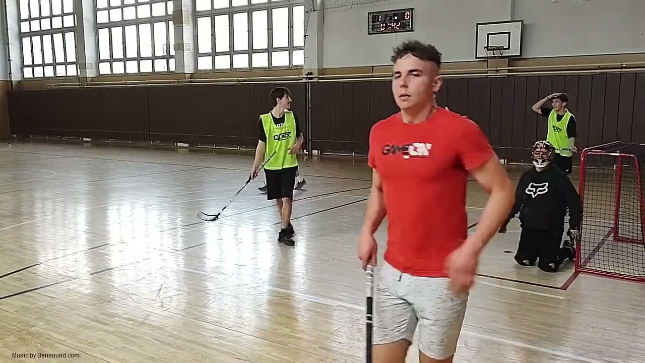 Florbalový turnaj 2023