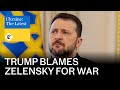 Trump calls Zelensky a 'dictator' & British troops 'ready to fight' | Ukraine: The Latest | Podcast