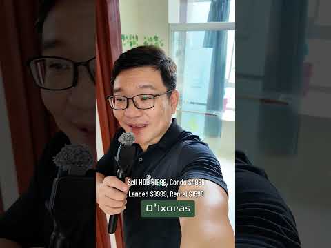 D'Ixoras, 23 Minbu Road, 2 Bedrooms, 840 sqft, Apartment For Sale, by Dennis Lim, 500156457 - PropertyGuru.com.sg