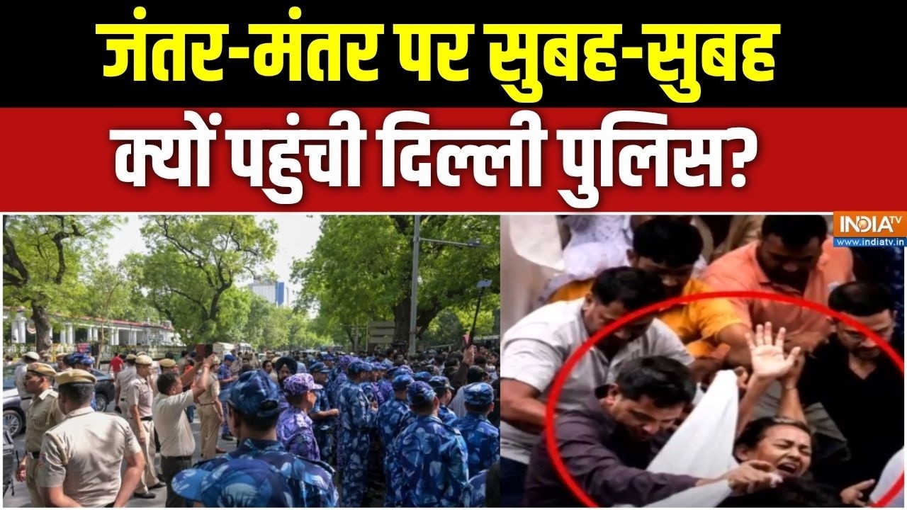 CJP Protest: Safdarjung Hospital के Emergency ward में चल रहा Sonam Wangchuk का इलाज | India TV