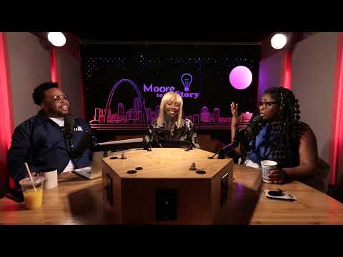 Moore To The Story EP 125 w/ Roxxy Haze