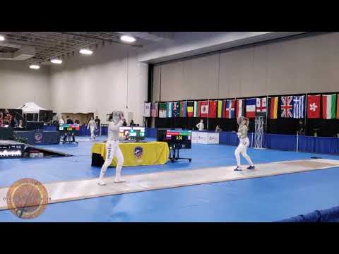 Salt Lake City World Cup SWS 2019 - L64 - Sheveleva RUS v Balzer FRA
