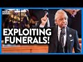 Al Sharpton Proves He Has Zero Shame By Exploiting A Funeral For Politics DM CLIPS Rubin Report