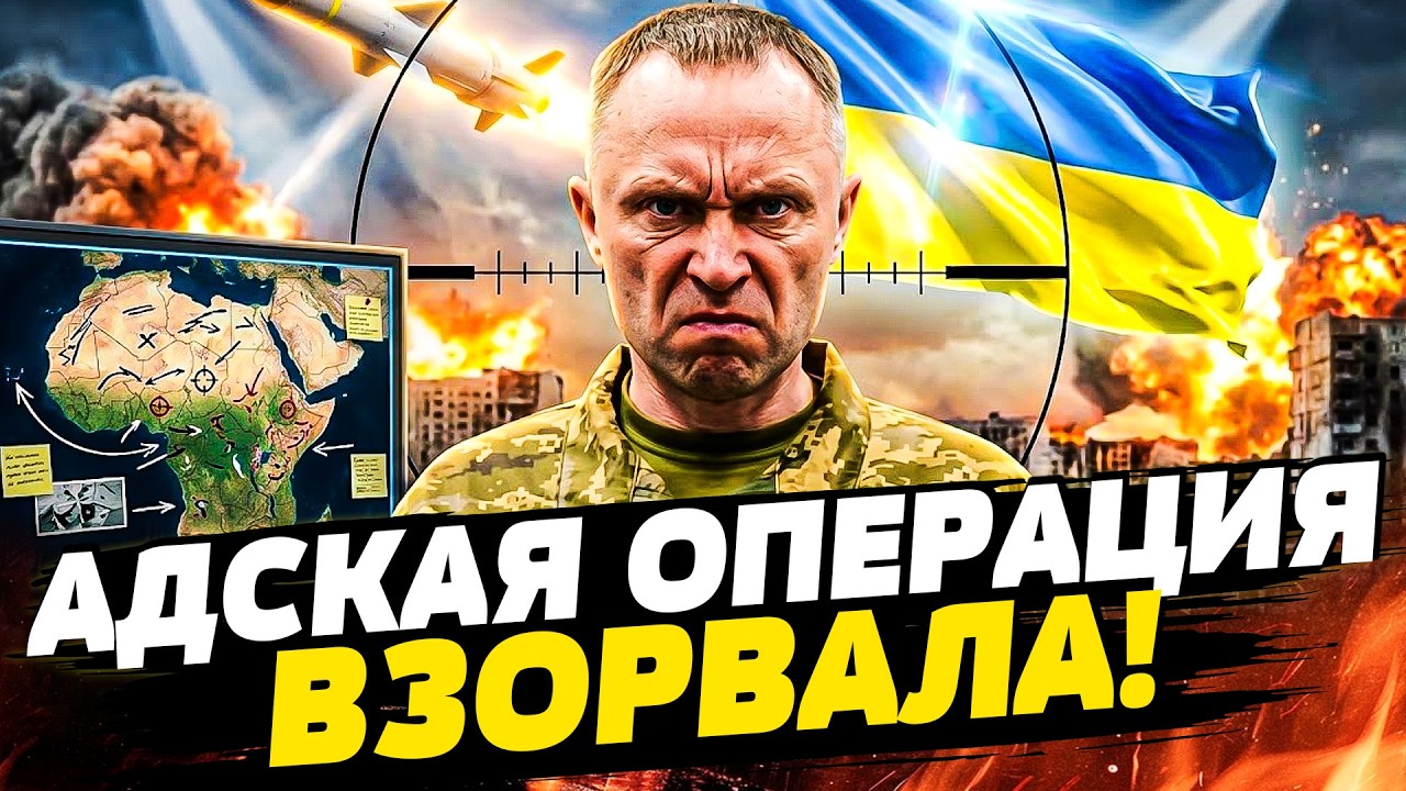 🤯ЭКСТРЕННО! УНИЧТОЖЕНИЕ ЭЛИТЫ РФ! ТАЙНАЯ ОПЕРАЦИЯ СРАБОТАЛА НА ВСЕ 100! ШОК-К?