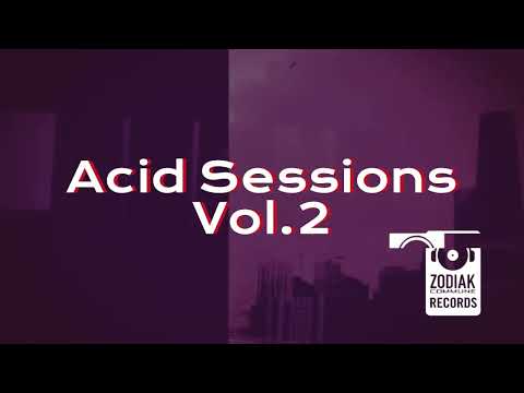 Paul Renard  - Yessid  [Acid Sessions Vol.2 - Zodiak Commune Records]