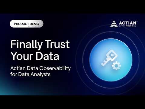 Actian: The Unseen Force Behind Data-Driven Insights