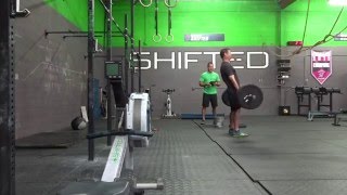 Open 16.4 - John Fitzpatrick