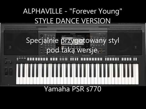 s770 Alphaville Style Dance Version