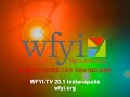 PBS Station Identification 2008 2009 2011 2012 2014 2016 2019 2021 WFYI TV