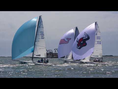 Sperry Charleston Race Week Day 2