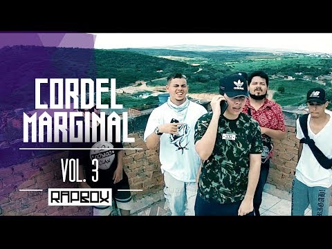 Cordel Marginal 3 - G.U.S | Gaijin | PH | Leonard | Zord | Okado | Mulambo | Guilherme Marley