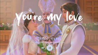 Download lagu It's You - Sezairi (Lyrics Terjemahan) You're my love, my life, my beginning... mp3