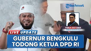 Momen Ketua DPD RI Telepon Menkes Budi seusai Gubernur Bengkulu Minta Dibangun RS Kemenkes Tipe A