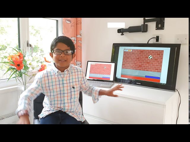 How to Code in Scratch Desktop - Video 2