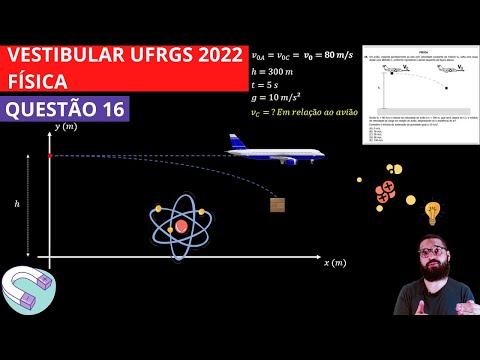 Vestibular UFRGS 2022 | Física - Questão 16