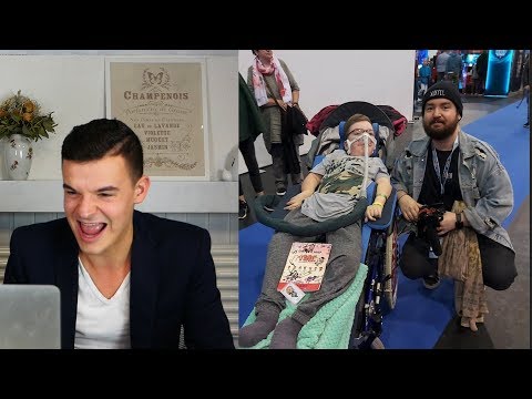 Tourette reagiert | Jans Tourette REAGIERT auf EUCH! #3