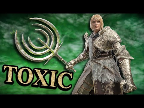 Elden Ring: Ripple Blade Has A Toxic Combo