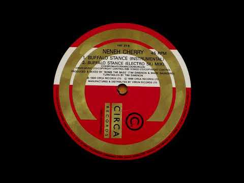 download lagu mp3 mp4 Neneh Cherry Buffalo Stance Instrumental, download lagu Neneh Cherry Buffalo Stance Instrumental gratis, unduh video klip Neneh Cherry Buffalo Stance Instrumental