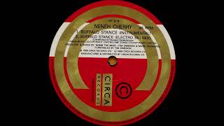 Neneh Cherry - Buffalo stance [instrumental]