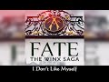 Fate: The Winx Saga - Season 2 - I Don't Like Myself - SOUNDTRACK