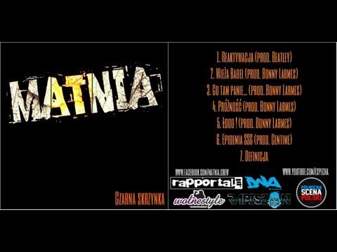 Matnia (eSPeCHa & Kwiatu) - Definicja