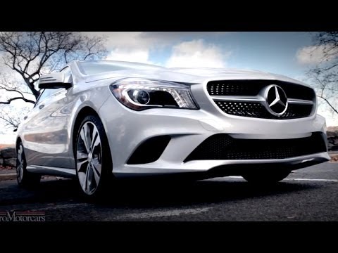 Mercedes-Benz CLA-Class CLA250 Review