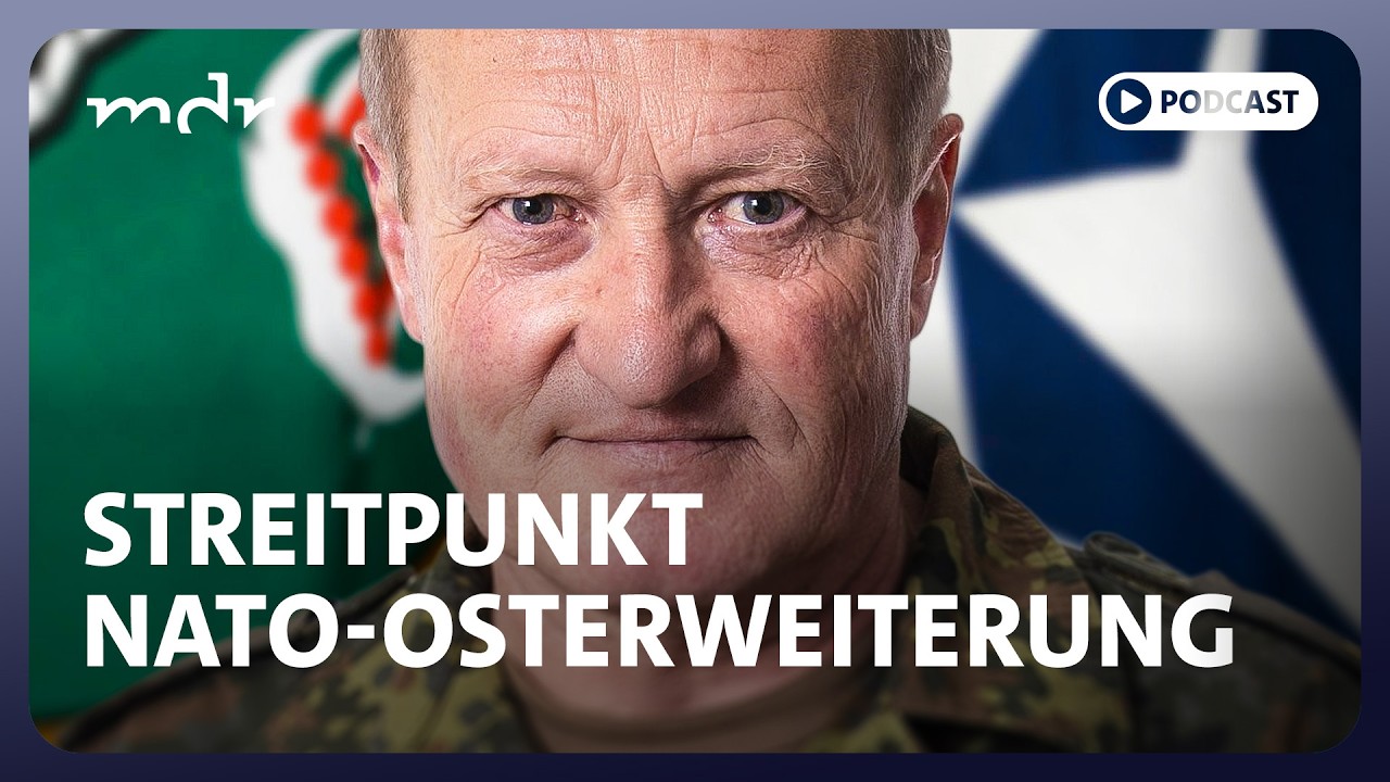 #344 Die Nato, Russland und die Primakow-Doktrin | Podcast Was tun, Herr General? | MDR