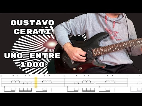 Uno Entre Mil - Gustavo Cerati